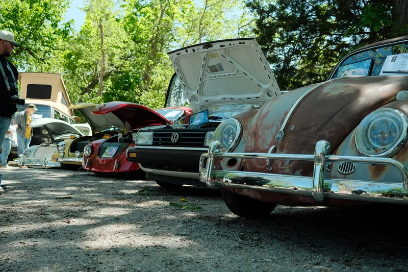 Glovebox Gallery Photograph